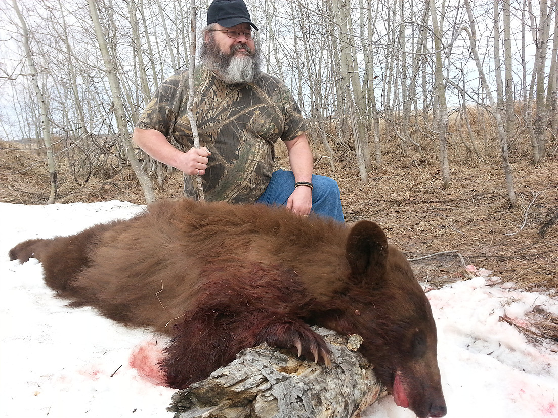 Black Bear Hunts - Saskatchewan - Clearview Outfitting